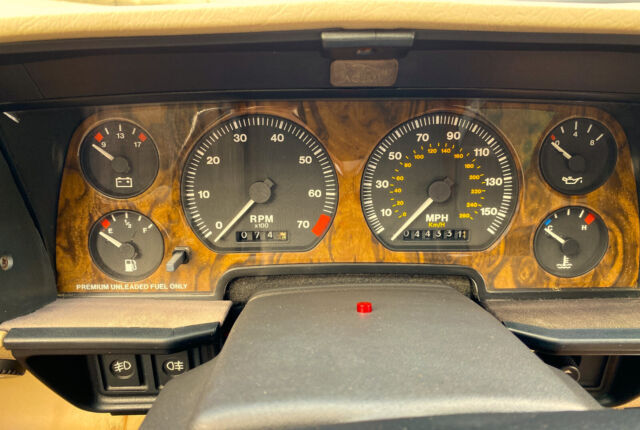 1992 Jaguar XJS - photo 5