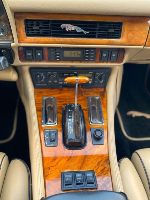 1992 Jaguar XJS - photo 6