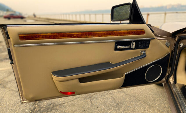 1992 Jaguar XJS - photo 8