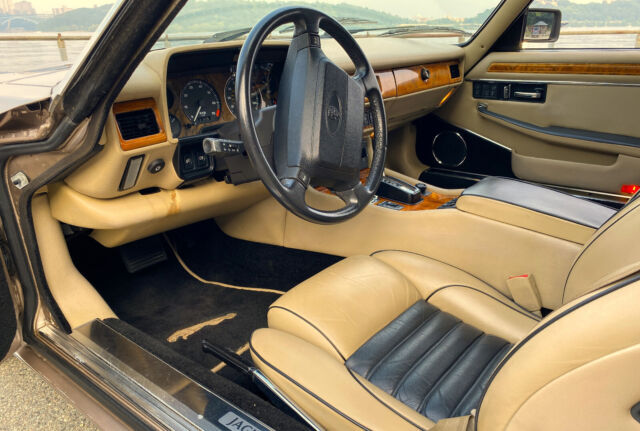 1992 Jaguar XJS - photo 9