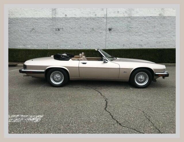 1992 Jaguar XJS -- - photo 6