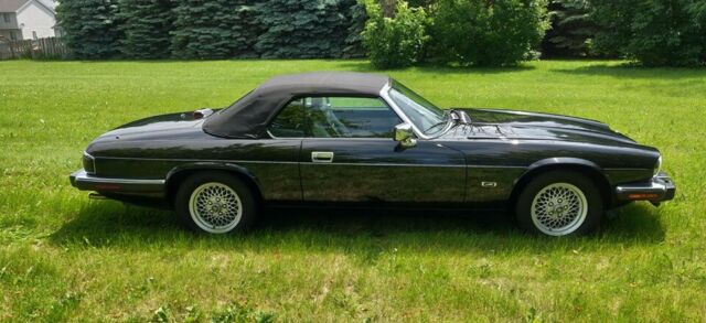 1992 Jaguar XJS CONVERTIBLE - photo 7