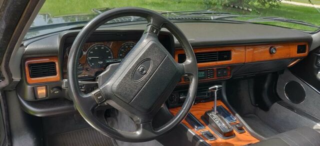1992 Jaguar XJS CONVERTIBLE - photo 9