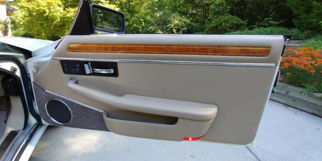 1992 Jaguar XJS Convertible - photo 10