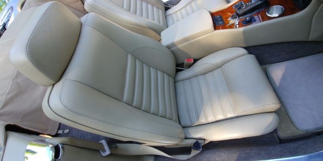 1992 Jaguar XJS Convertible - photo 11
