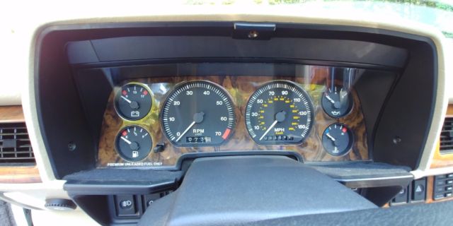 1992 Jaguar XJS Convertible - photo 12