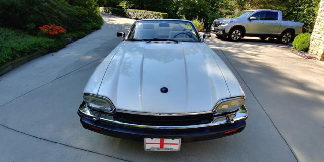 1992 Jaguar XJS Convertible - photo 2