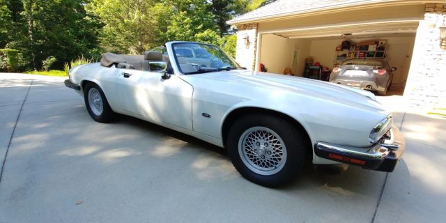 1992 Jaguar XJS Convertible - photo 3