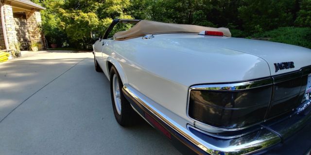 1992 Jaguar XJS Convertible - photo 5