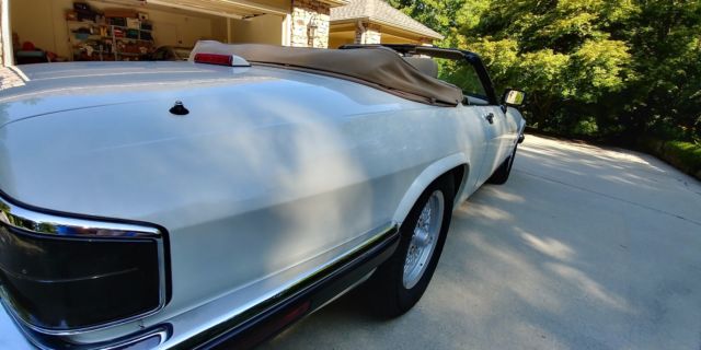 1992 Jaguar XJS Convertible - photo 6