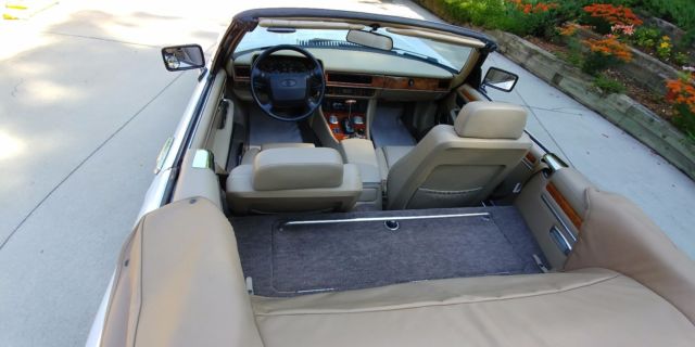 1992 Jaguar XJS Convertible - photo 7