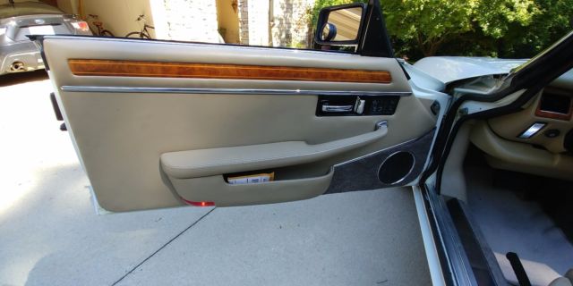 1992 Jaguar XJS Convertible - photo 8