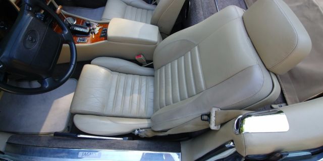 1992 Jaguar XJS Convertible - photo 9