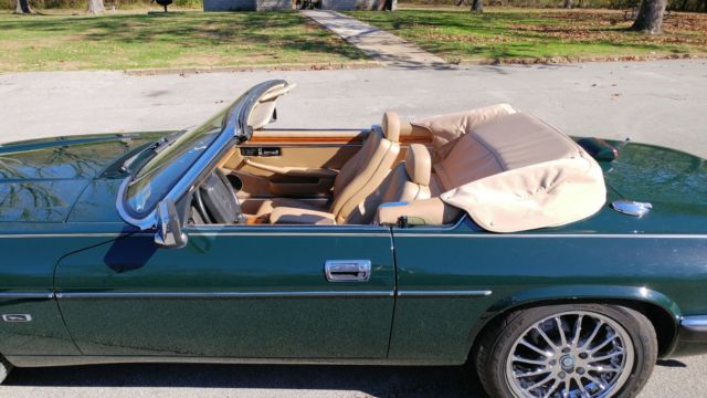 1992 Jaguar XJS - photo 10