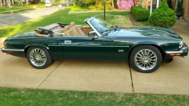 1992 Jaguar XJS - photo 2