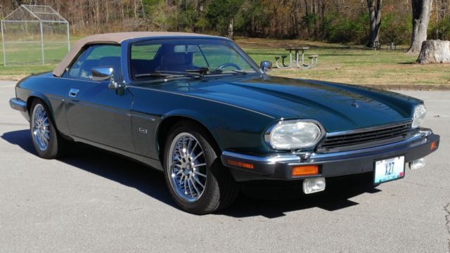 1992 Jaguar XJS - photo 3