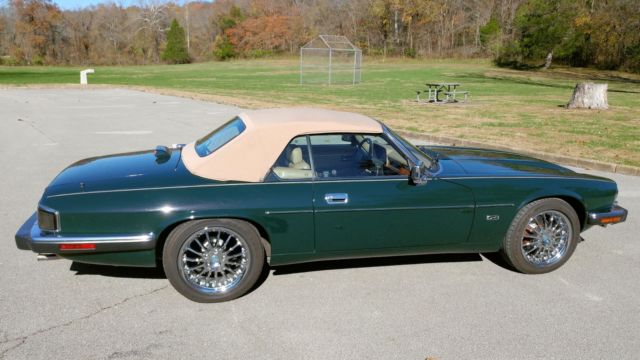 1992 Jaguar XJS - photo 5