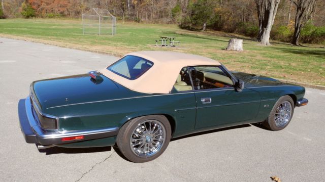 1992 Jaguar XJS - photo 6