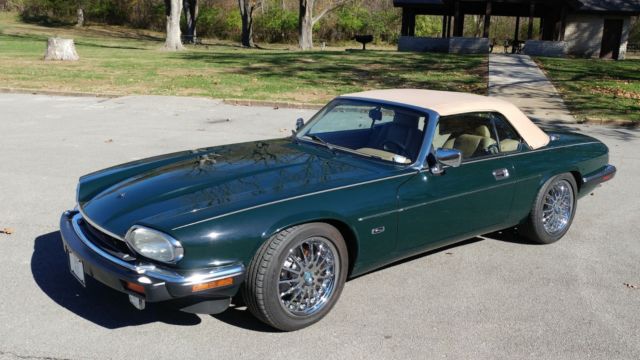 1992 Jaguar XJS - photo 7