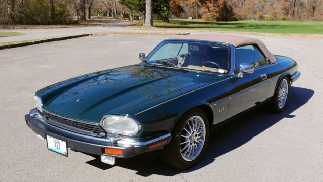 1992 Jaguar XJS - photo 8