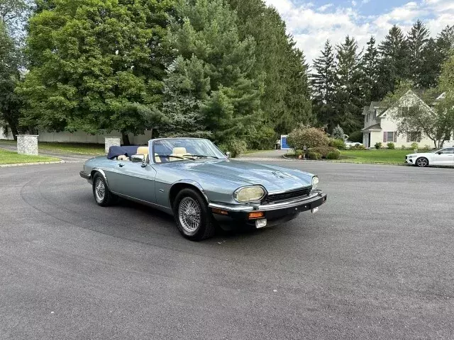 1992 Jaguar XJS Convertible Clean Car Fax Garaged