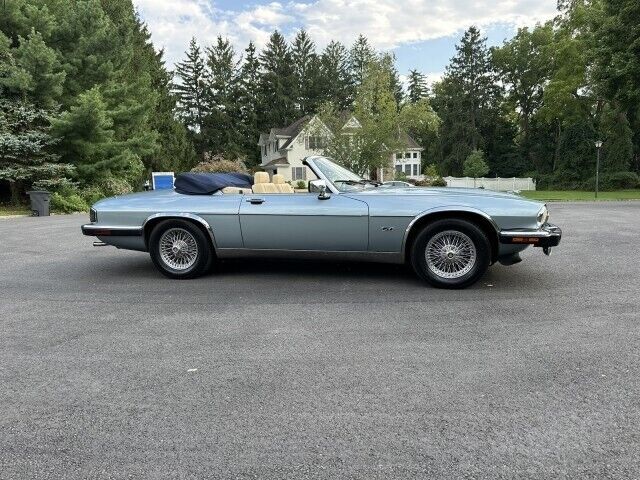 1992 Jaguar XJS Convertible Clean Car Fax Garaged - photo 10