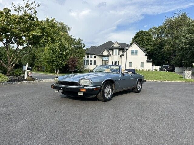 1992 Jaguar XJS Convertible Clean Car Fax Garaged - photo 11