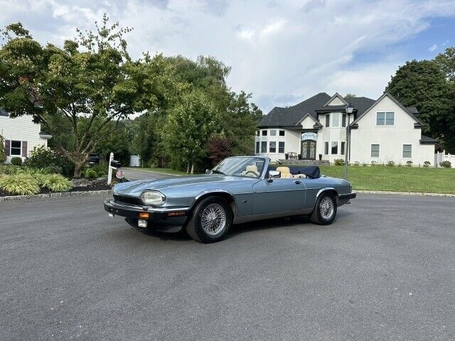 1992 Jaguar XJS Convertible Clean Car Fax Garaged - photo 13