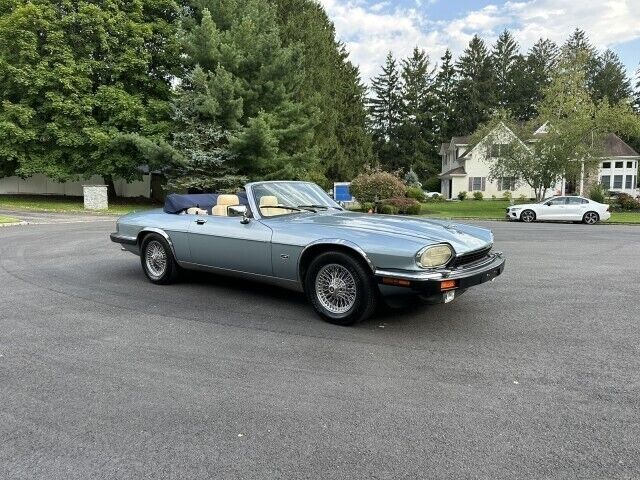 1992 Jaguar XJS Convertible Clean Car Fax Garaged - photo 2
