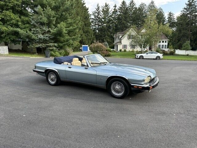 1992 Jaguar XJS Convertible Clean Car Fax Garaged - photo 3
