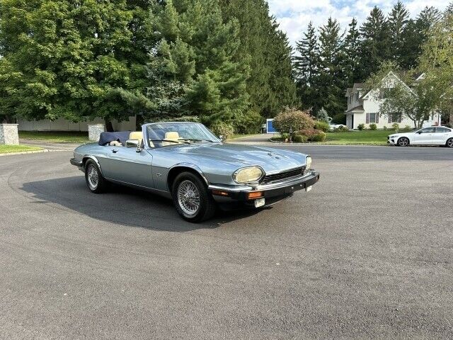1992 Jaguar XJS Convertible Clean Car Fax Garaged - photo 4