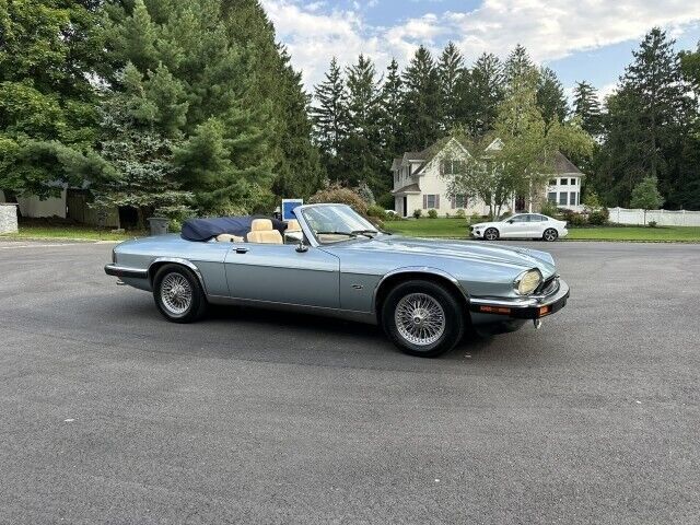 1992 Jaguar XJS Convertible Clean Car Fax Garaged - photo 5