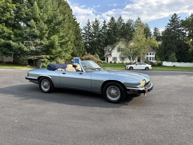 1992 Jaguar XJS Convertible Clean Car Fax Garaged - photo 6