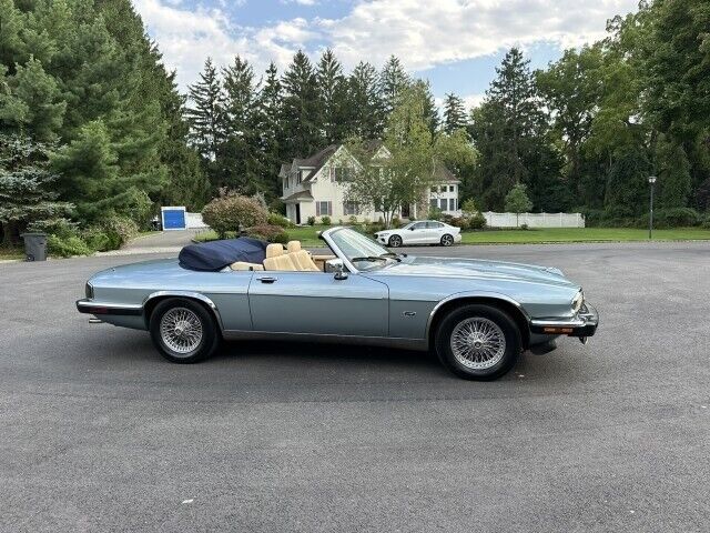 1992 Jaguar XJS Convertible Clean Car Fax Garaged - photo 7