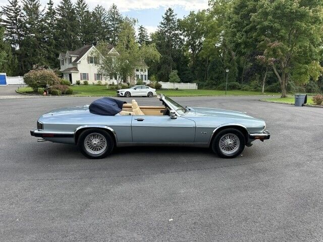 1992 Jaguar XJS Convertible Clean Car Fax Garaged - photo 8