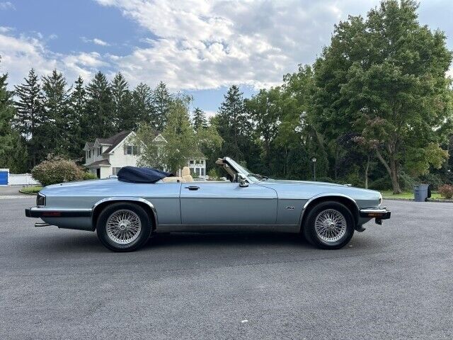 1992 Jaguar XJS Convertible Clean Car Fax Garaged - photo 9