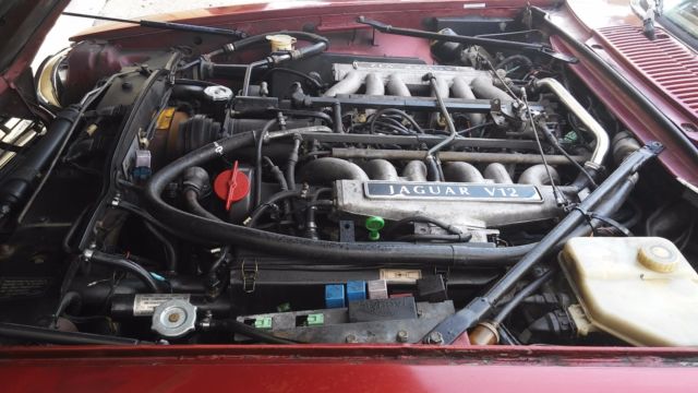 1992 Jaguar XJS Convertible - photo 10