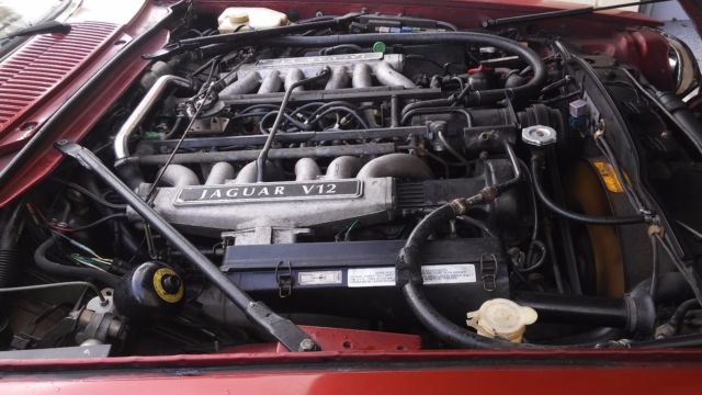 1992 Jaguar XJS Convertible - photo 11