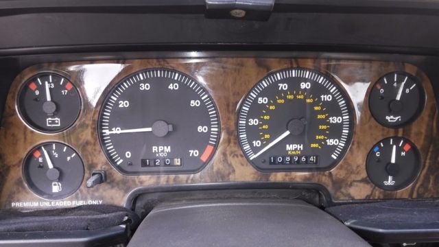 1992 Jaguar XJS Convertible - photo 13