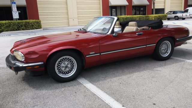 1992 Jaguar XJS Convertible - photo 4