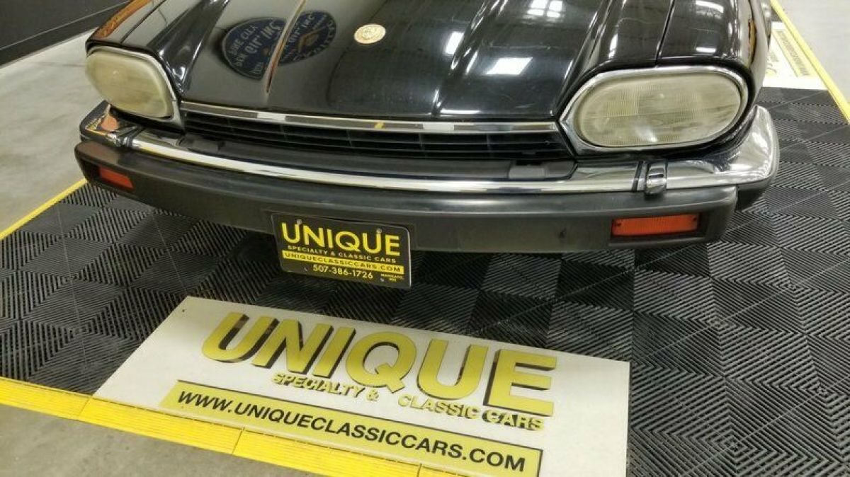 1992 Jaguar XJS V12 Convertible - photo 10