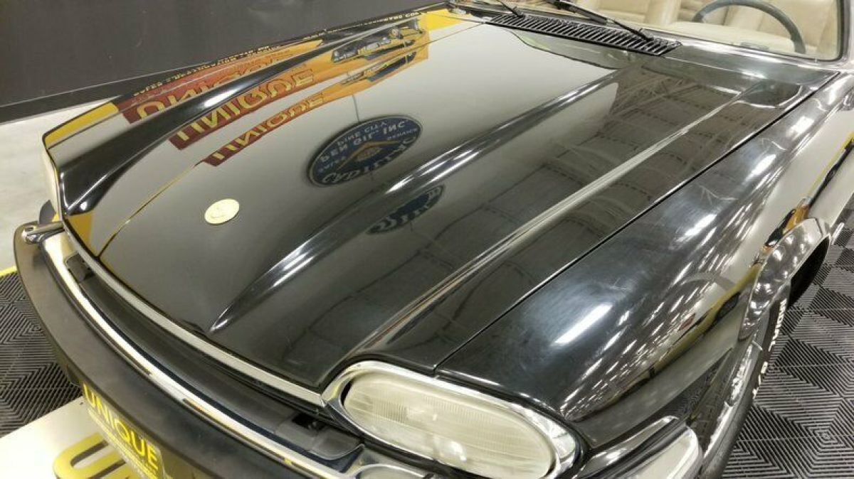 1992 Jaguar XJS V12 Convertible - photo 11
