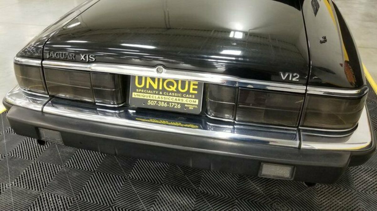 1992 Jaguar XJS V12 Convertible - photo 13