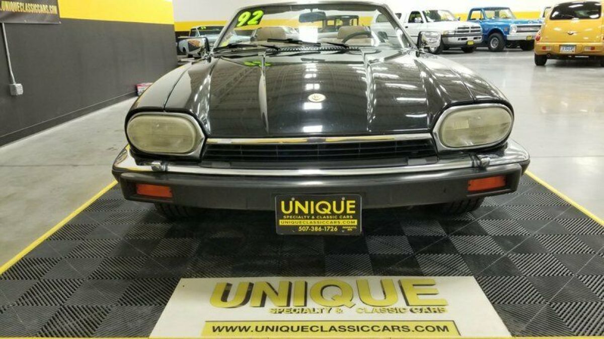 1992 Jaguar XJS V12 Convertible - photo 2