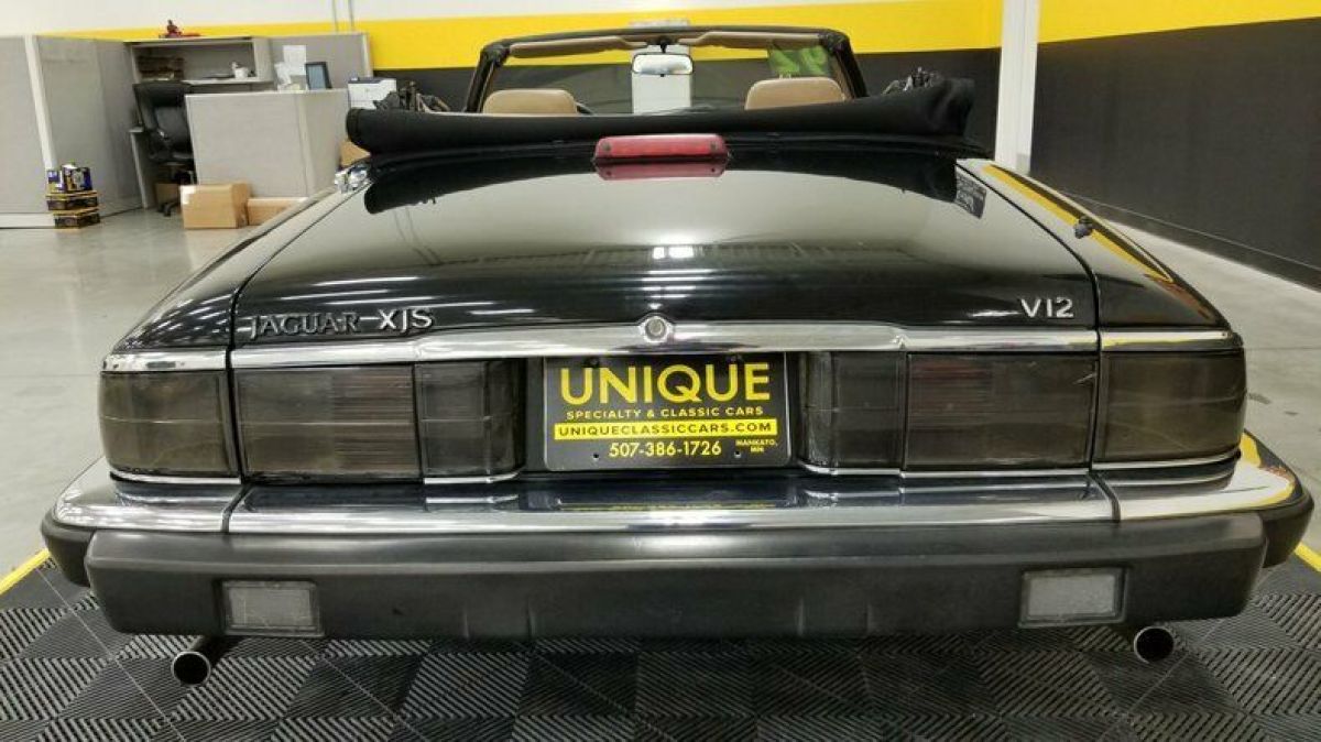 1992 Jaguar XJS V12 Convertible - photo 5