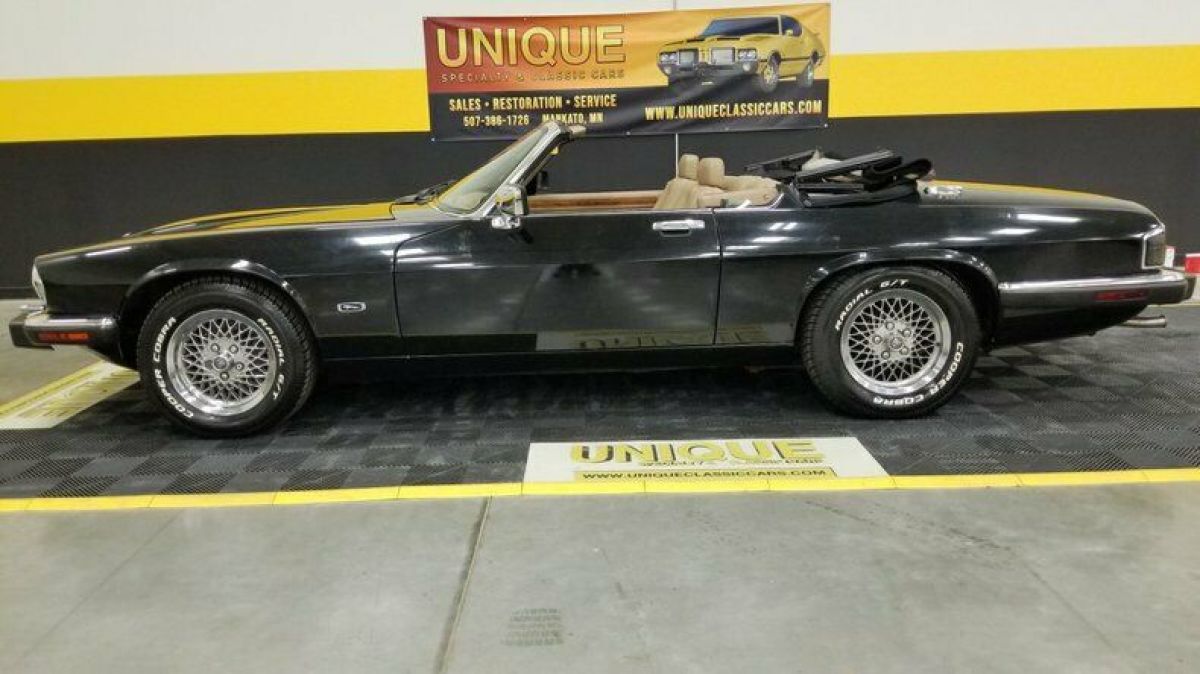 1992 Jaguar XJS V12 Convertible - photo 7
