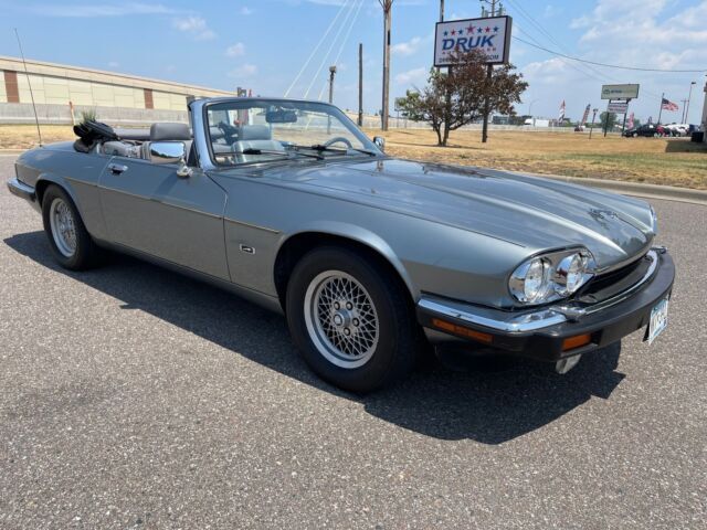 1992 Jaguar XJS Convertible * V12 * 1992 Jaguar XJS