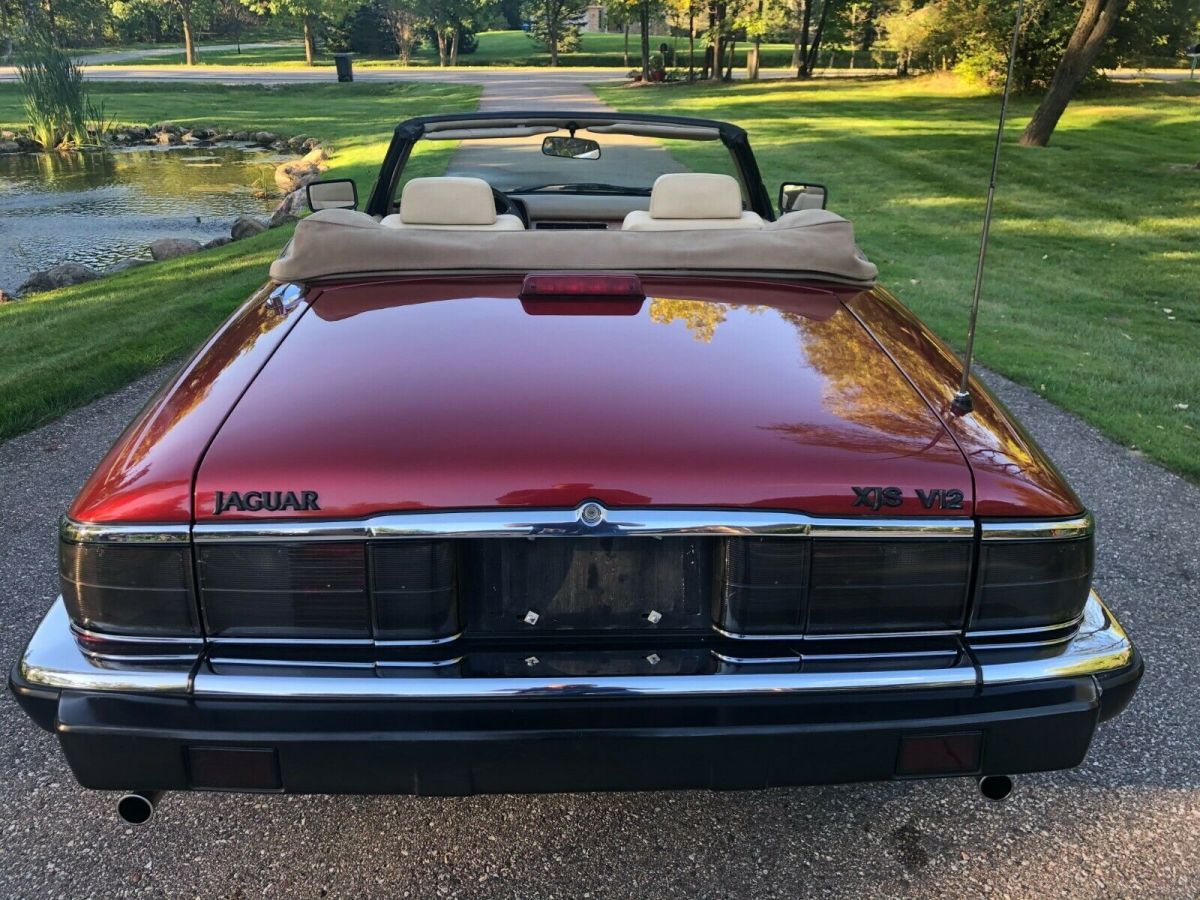 1992 Jaguar XJS - photo 11