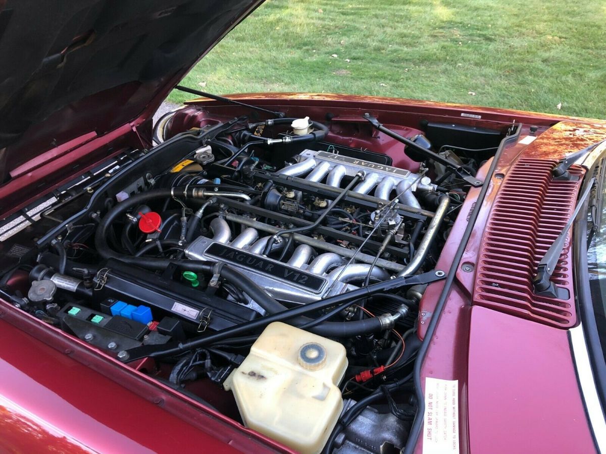 1992 Jaguar XJS - photo 13
