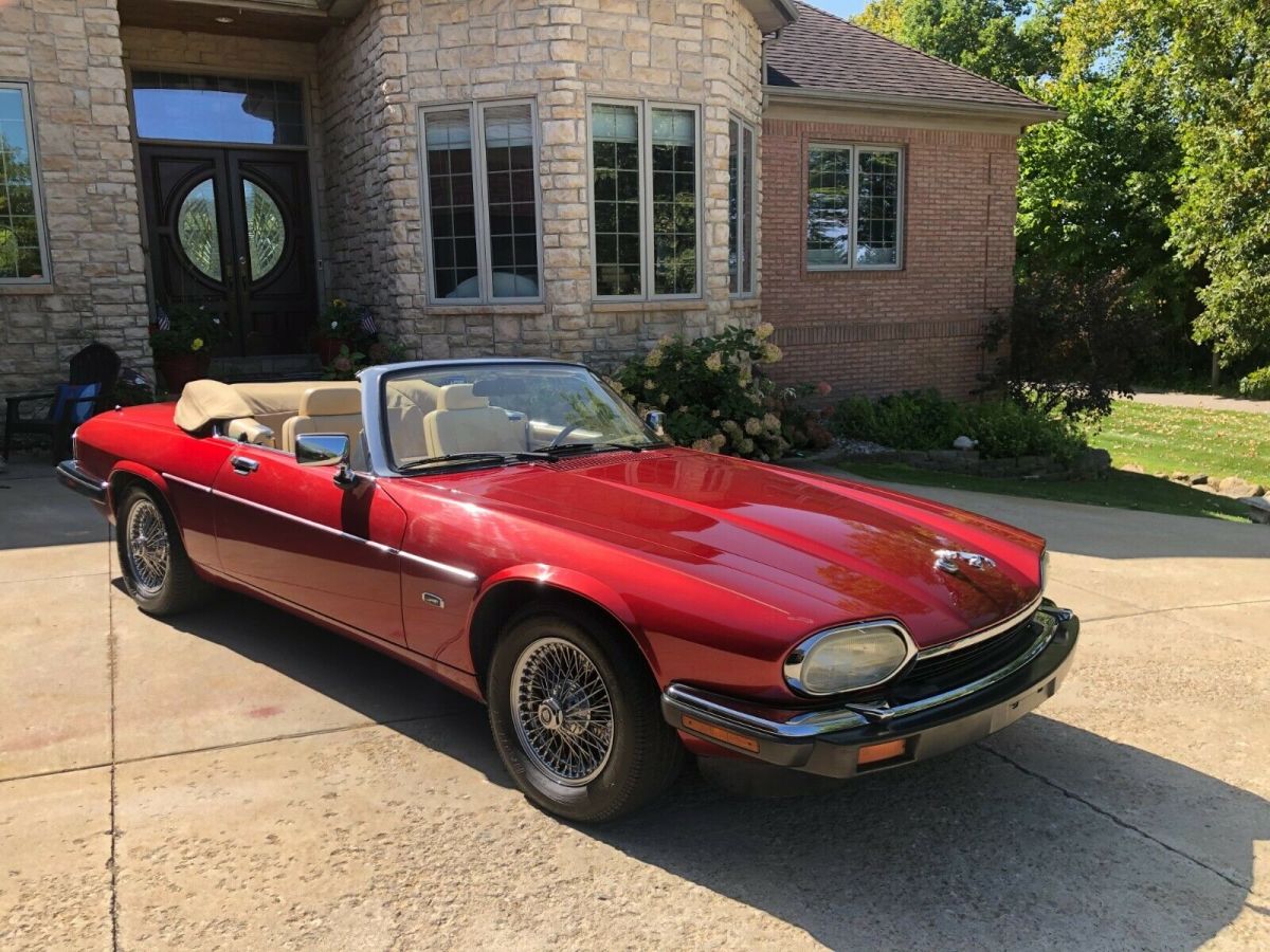 1992 Jaguar XJS - photo 5